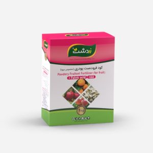 کود‌ فروت ست یک‌کیلوگرمی
